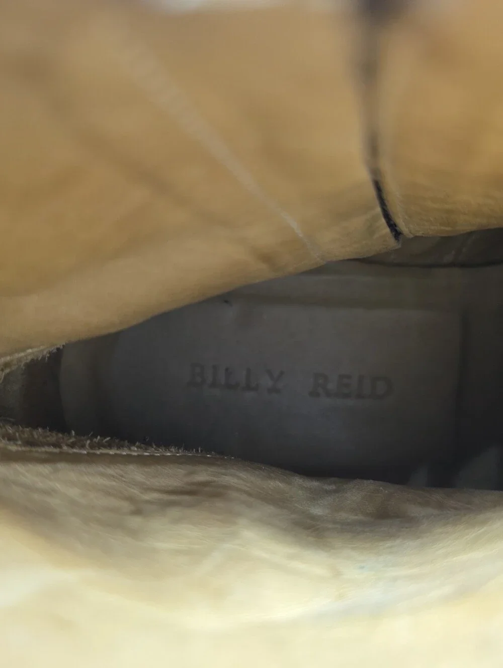 Billy Reid excellent factory